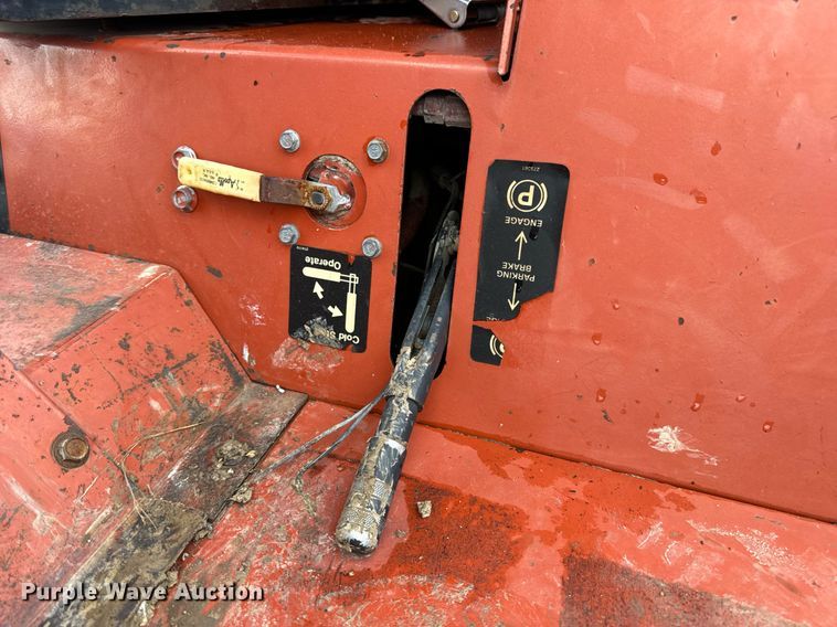 image for item DP6828 2000 Ditch Witch 8020T rock saw