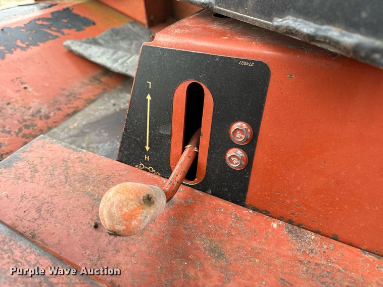 image for item DP6828 2000 Ditch Witch 8020T rock saw