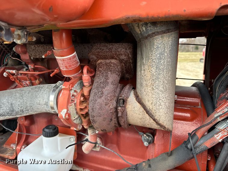 image for item DP6828 2000 Ditch Witch 8020T rock saw