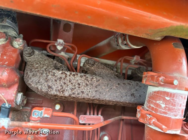 image for item DP6828 2000 Ditch Witch 8020T rock saw