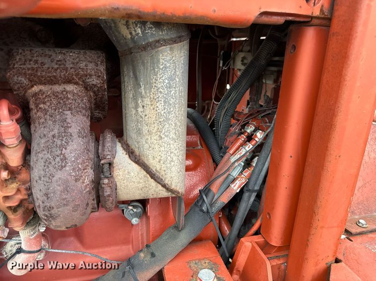 image for item DP6828 2000 Ditch Witch 8020T rock saw