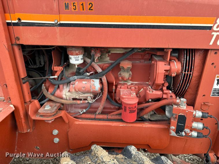 image for item DP6828 2000 Ditch Witch 8020T rock saw