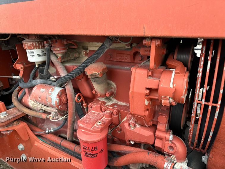 image for item DP6828 2000 Ditch Witch 8020T rock saw