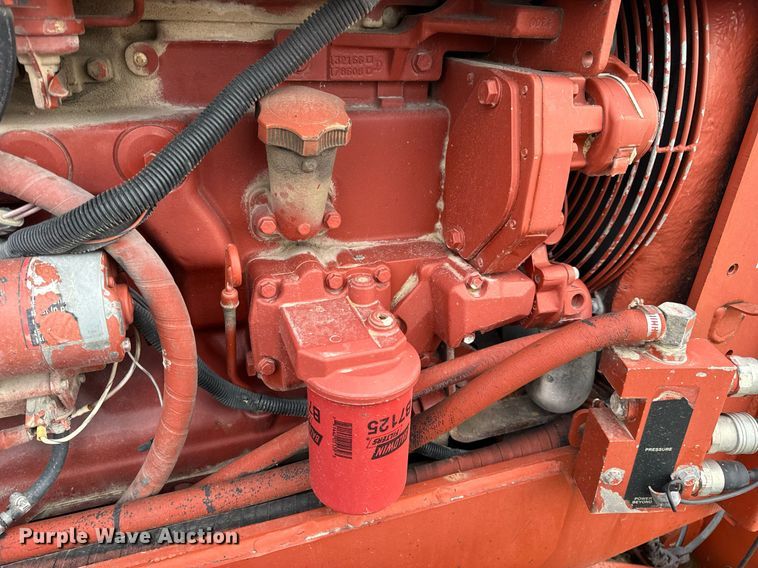 image for item DP6828 2000 Ditch Witch 8020T rock saw