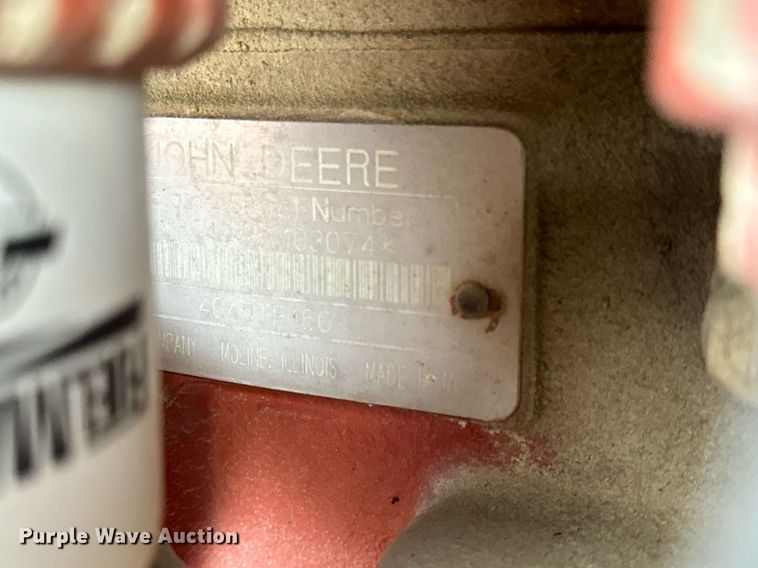 image for item DP6828 2000 Ditch Witch 8020T rock saw