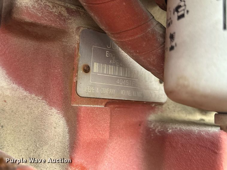 image for item DP6828 2000 Ditch Witch 8020T rock saw