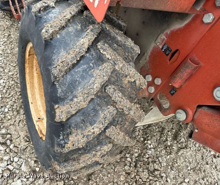 image for item DP6828 2000 Ditch Witch 8020T rock saw