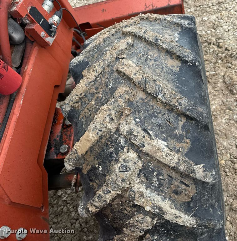 image for item DP6828 2000 Ditch Witch 8020T rock saw