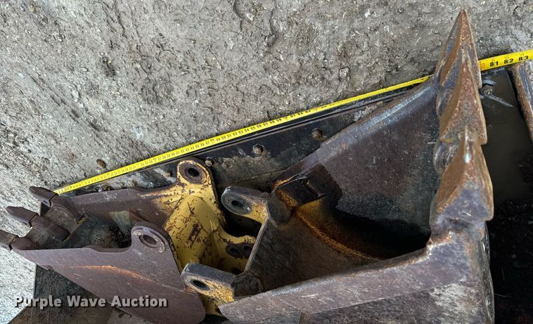 image for item DP6829 1996 Case 580 Super L backhoe