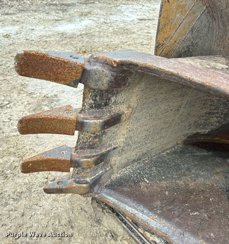 image for item DP6829 1996 Case 580 Super L backhoe