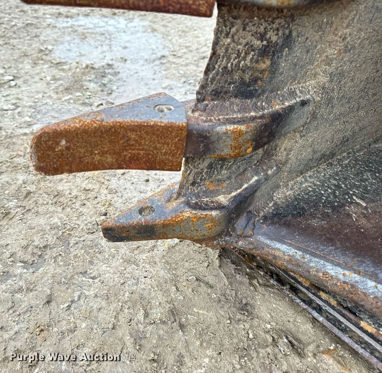 image for item DP6829 1996 Case 580 Super L backhoe