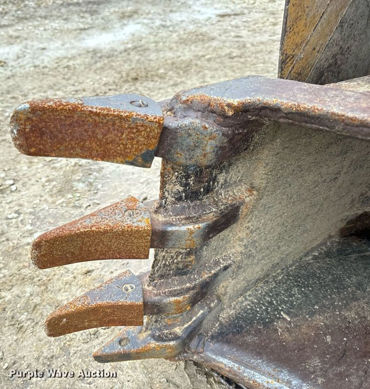 image for item DP6829 1996 Case 580 Super L backhoe