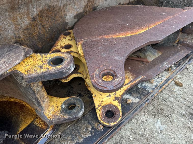 image for item DP6829 1996 Case 580 Super L backhoe