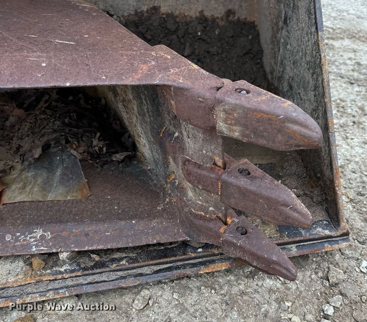 image for item DP6829 1996 Case 580 Super L backhoe