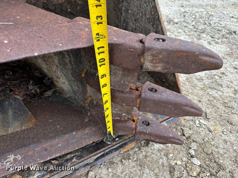 image for item DP6829 1996 Case 580 Super L backhoe