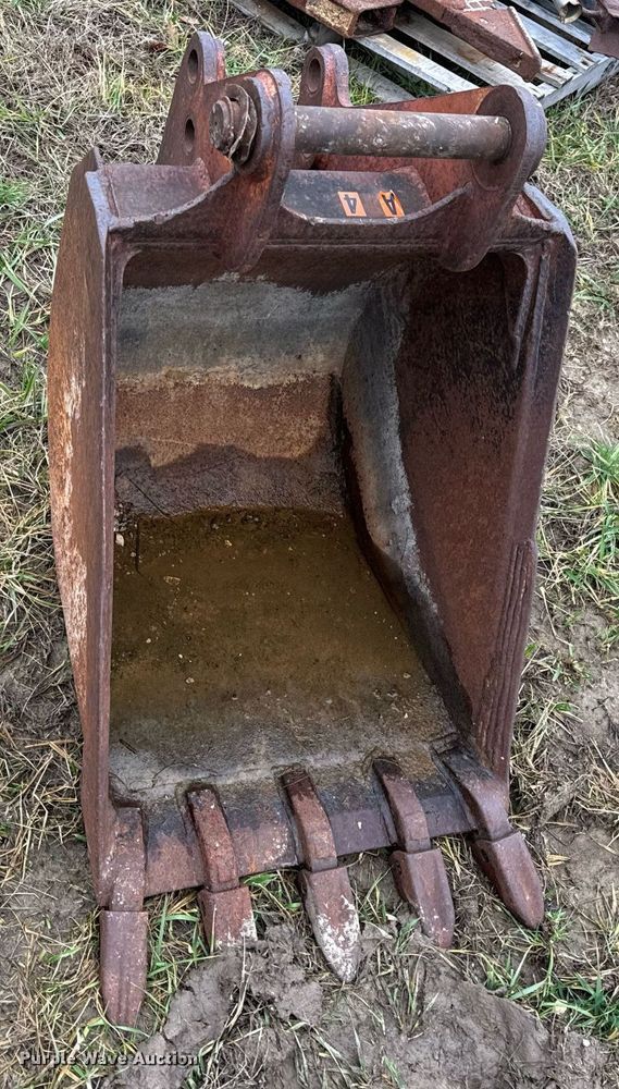 image for item DP6829 1996 Case 580 Super L backhoe