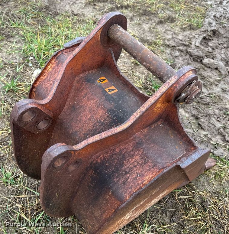 image for item DP6829 1996 Case 580 Super L backhoe