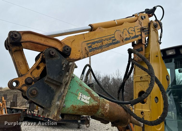 image for item DP6829 1996 Case 580 Super L backhoe