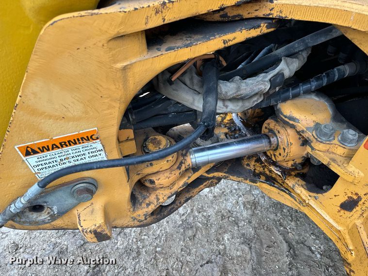 image for item DP6829 1996 Case 580 Super L backhoe