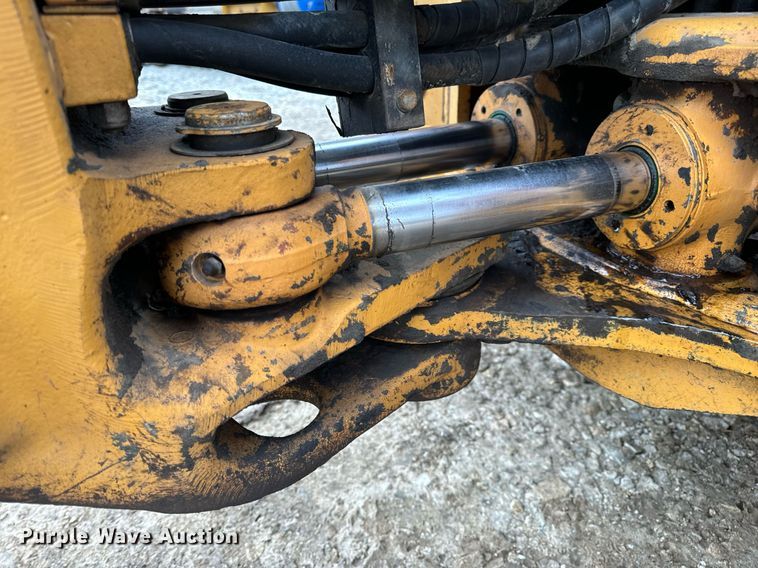 image for item DP6829 1996 Case 580 Super L backhoe