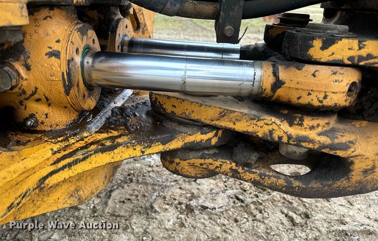 image for item DP6829 1996 Case 580 Super L backhoe