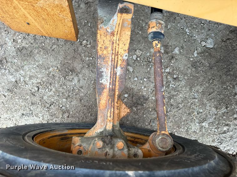 image for item DP6829 1996 Case 580 Super L backhoe