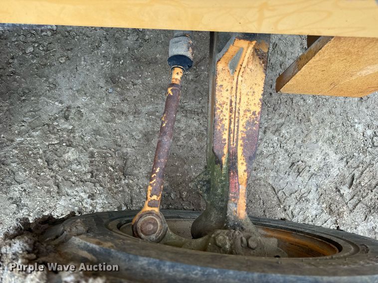 image for item DP6829 1996 Case 580 Super L backhoe