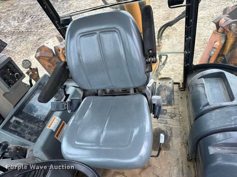 image for item DP6829 1996 Case 580 Super L backhoe