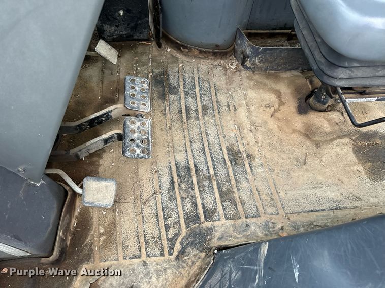 image for item DP6829 1996 Case 580 Super L backhoe