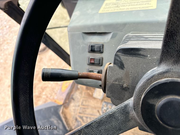 image for item DP6829 1996 Case 580 Super L backhoe