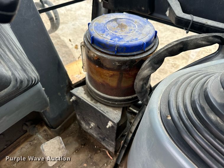 image for item DP6829 1996 Case 580 Super L backhoe