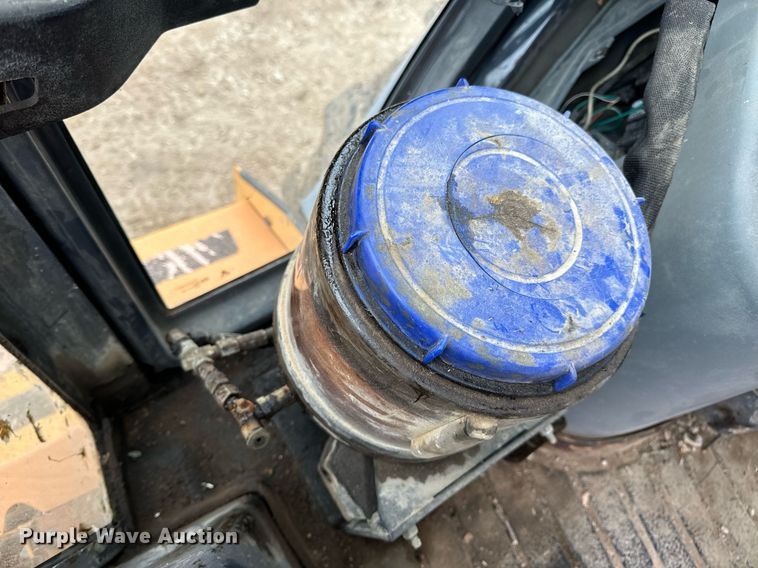 image for item DP6829 1996 Case 580 Super L backhoe