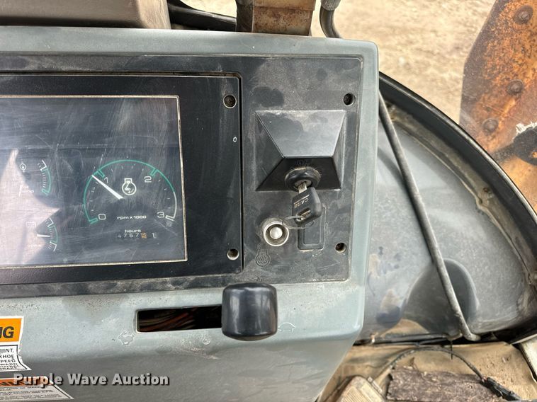 image for item DP6829 1996 Case 580 Super L backhoe