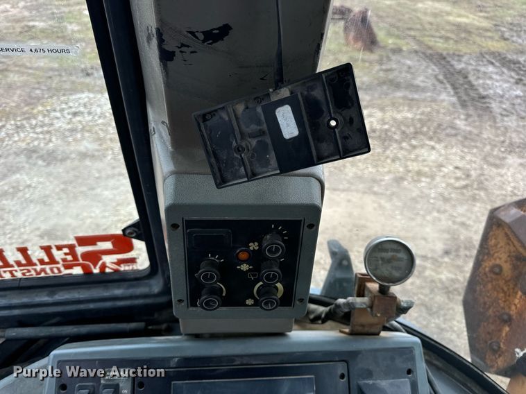 image for item DP6829 1996 Case 580 Super L backhoe