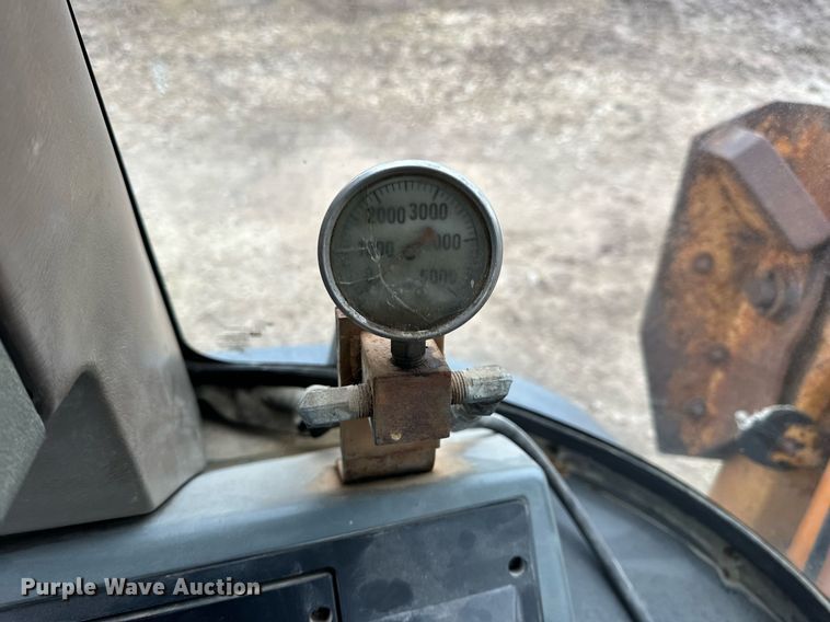 image for item DP6829 1996 Case 580 Super L backhoe