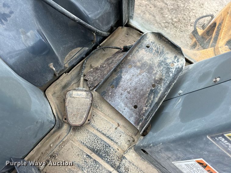 image for item DP6829 1996 Case 580 Super L backhoe