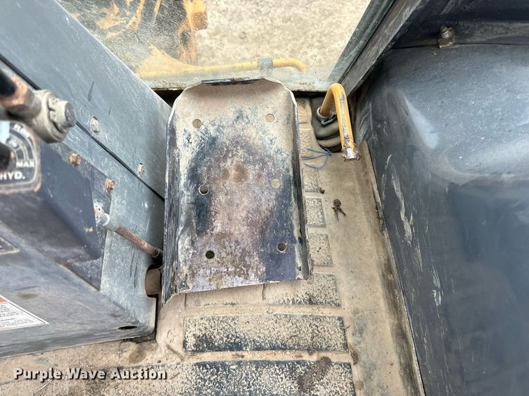 image for item DP6829 1996 Case 580 Super L backhoe