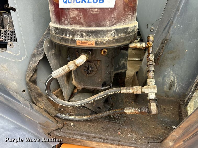 image for item DP6829 1996 Case 580 Super L backhoe