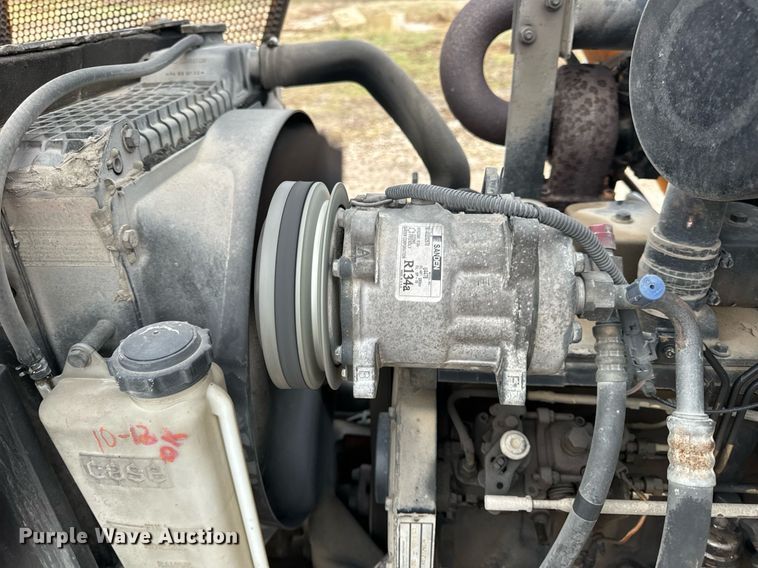 image for item DP6829 1996 Case 580 Super L backhoe