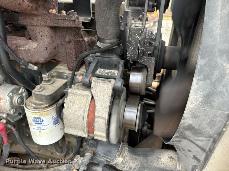 image for item DP6829 1996 Case 580 Super L backhoe