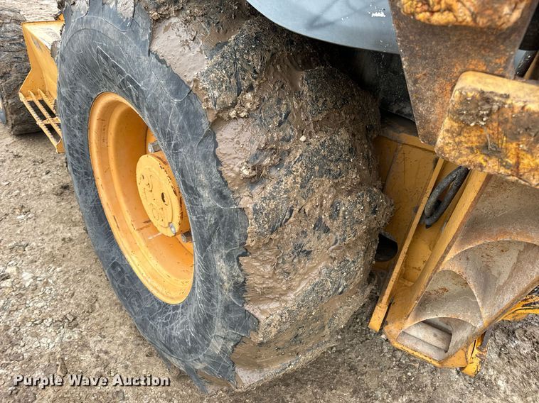 image for item DP6829 1996 Case 580 Super L backhoe