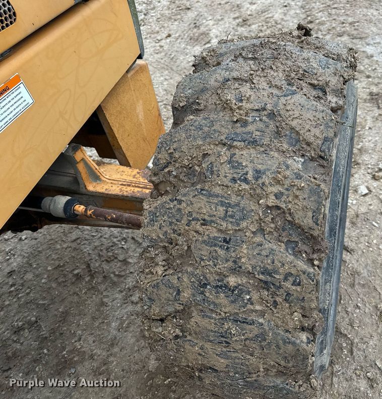 image for item DP6829 1996 Case 580 Super L backhoe