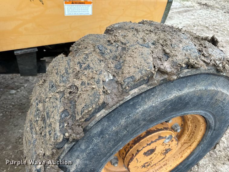 image for item DP6829 1996 Case 580 Super L backhoe