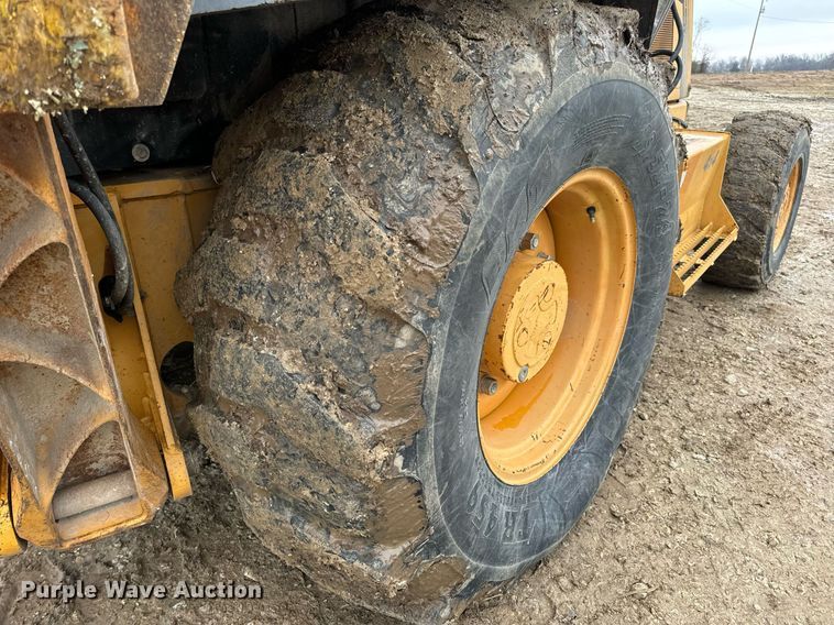 image for item DP6829 1996 Case 580 Super L backhoe