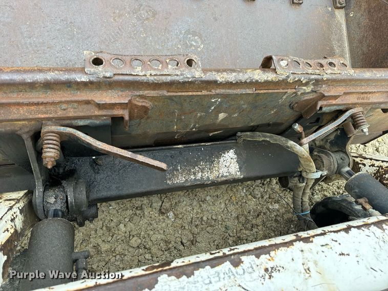 image for item DP6830 2005 Bobcat  T180  tracked skid steer loader
