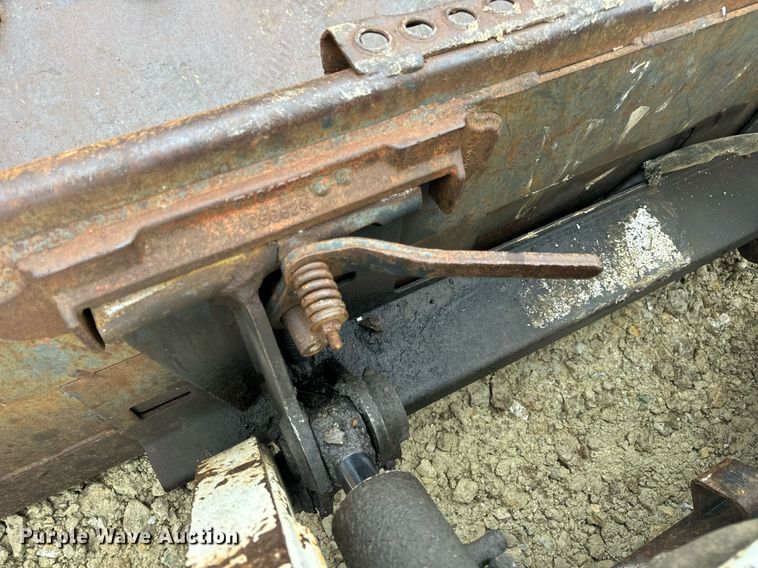 image for item DP6830 2005 Bobcat  T180  tracked skid steer loader