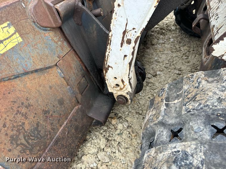 image for item DP6830 2005 Bobcat  T180  tracked skid steer loader