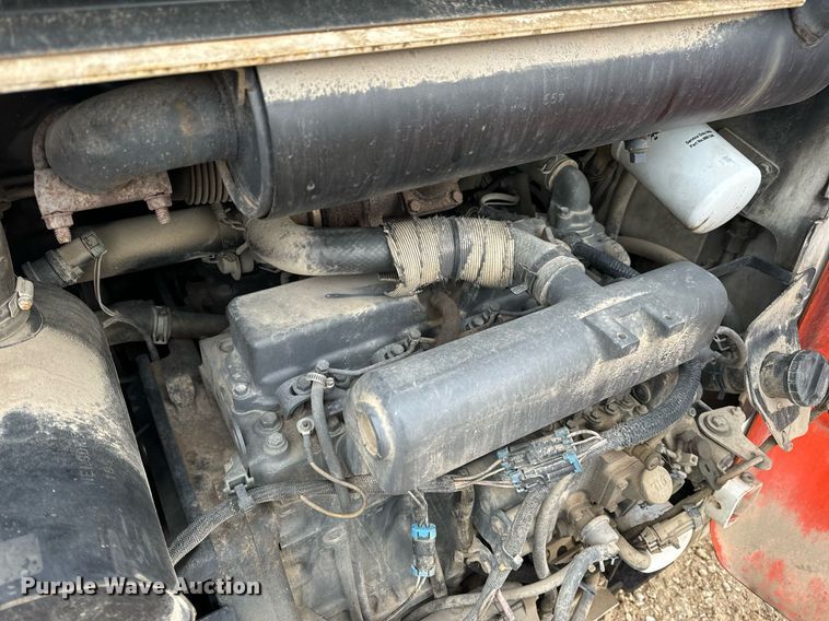 image for item DP6830 2005 Bobcat  T180  tracked skid steer loader