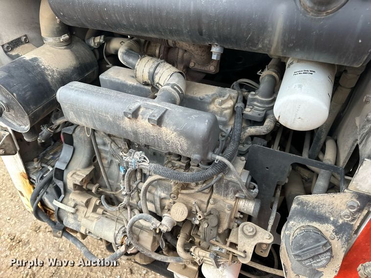 image for item DP6830 2005 Bobcat  T180  tracked skid steer loader