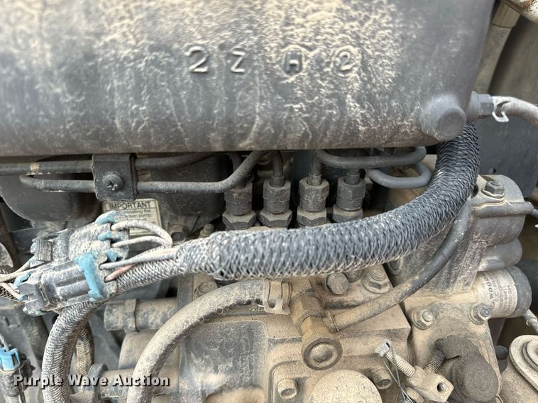 image for item DP6830 2005 Bobcat  T180  tracked skid steer loader